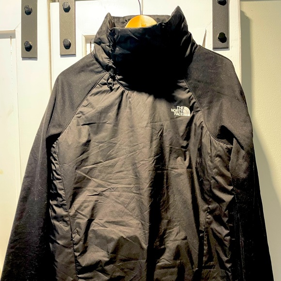 Women’s Northface Funnel Neck Thermal - Picture 1 of 4